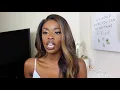 JUSTINE ADDRESSES HER BREAKUP WITH CALEB HOW JUSTINE GOT ON LOVE ISLAND