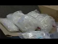 Wilmington Police Department touts large drug bust making history for the department