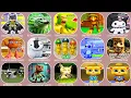Download Lagu PRISON RUN: GLORBO FRUTTODRILLO'S, CHIPANZINI BANANINI'S, BRR BRR PATAPIM, KUROMI'S, BATMAN'S.ROBLOX
