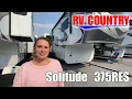Grand Design-Solitude-375RES-R - by RV Country of Fresno CA Mesa AZ Fife WA Mt Vernon WA Coburg