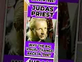 Download Lagu ROB HALFORD of JUDAS PRIEST: Why we changed our look for 'Turbo'         #judaspriestshorts