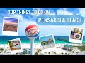 Top Things to Do on Pensacola Beach
