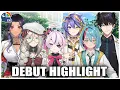By the mischief of the moon ILUNA is here VTuber Debut Highlights NIJISANJI EN Moments Eng Sub