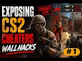 Exposing CS2 cheaters until they get VAC Banned EP 1