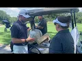 Mark Kriston won the 79th Forsyth Championship at Old Town Club