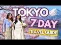 Download Lagu Tokyo 2025 Travel Guide: Places to Visit \u0026 Things to Do • Itinerary \u0026 Expenses • Budget Japan Vlog
