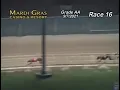 CET DIRTY DILLY NEW TRACK RECORD HOLDER AT TRISTATE