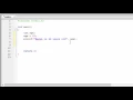 Bangla C Programming Tutorial - 4
