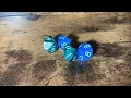 ASMR Dice Rolling No talking