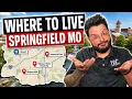 Moving to Springfield MO Don t Pick a House Until You Check Your Commute