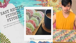 how to make a colorful pitchie pitchie vin de guzman