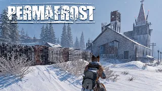 Большой Лагерь Выживших - PERMAFROST #3