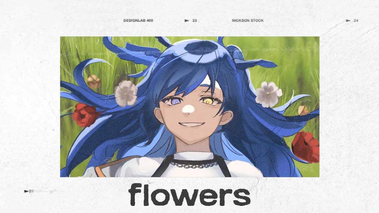 "Flowers" - Miley Cyrus┃Japanese Version┃Cover by @isavtuber