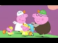 Peppa Pig Tales 2025 🎃 Halloween Costume DISASTER!  🧙‍♀️ Evie Nappy Emergency! 🚨 BRAND NEW Peppa Pig