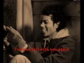 Michael Jackson - Fall Again Subtitles custom