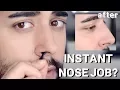 SELF INSTANT NOSE JOB Non - Surgical Nose Job