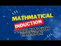 Mastering Mathematical Induction