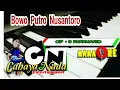 Download Lagu BOWO + PUTRO NUSANTORO - KARAOKE cover ( LANGGAM , GENDING )