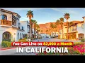 Is California Really That Expensive Try Living Here for 2 000 a Month