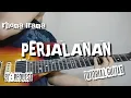 Lagu PERJALANAN _ RHOMA IRAMA ( tutorial guitar ) by : request