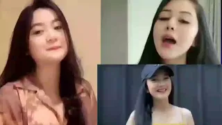 cewek agresif tik tok