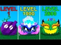 Download Lagu Blox Fruits Level 1 - 2600 Using Every Reworked Fruit