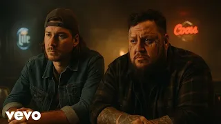 Jelly Roll Morgan Wallen Broken But Breathing Music Video 2025 