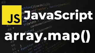 JavaScript Array Map Method - Basic Example Real Project Example