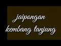 Download Lagu Jaipongan kembang tanjung