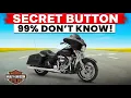 This SECRET Harley Button Is NOT KNOWN by 99 of RIDERS Use It Now