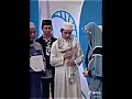 Masya Allah habib Alwi Assegaf selalu menjaga pandangan nya