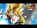 Dragon Ball Z Dokkan Battle: TEQ LR Super Saiyan Goku Active Skill OST (Extended)