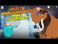 What If Mammoths Never Went Extinct? | Story of Woolly Mammoth | Colossal Creatures | Dr Binocs Show