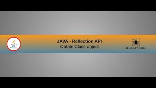 Java Reflection API - Obtain Class class object