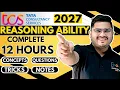 TCS Reasoning Ability Preparation One Shot Reasoning Ability for TCS NQT TCS Ignite Smart Hiring