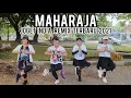 Download Lagu JOGET INDIA MAHARAJA | REMIX BOLLYWOOD TERBARU 2021 | CHOREO BY ARUL