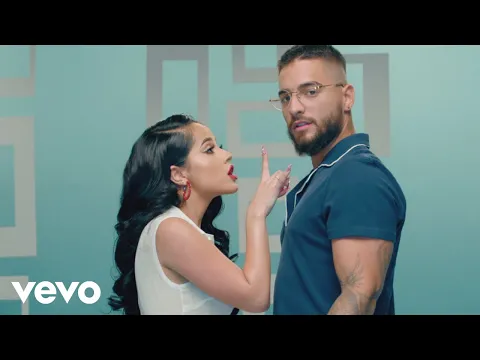 Download MP3 Becky G, Maluma - La Respuesta (Official Video)