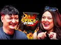 Lagu Barsha Raut wordt GEK van de pittigste vleugel! 🥵😨 | Spice It Up | EP: 07