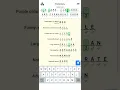 Android Figgerits - Word Puzzle Game