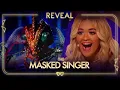 Download Lagu Chameleon Is JUSTIN HAWKINS! | Season 1 Ep.3 Reveal | The Masked Singer UK