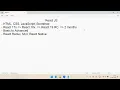 Day 01 React Js 13 06 2024 by Mr Sudhakar Sharma