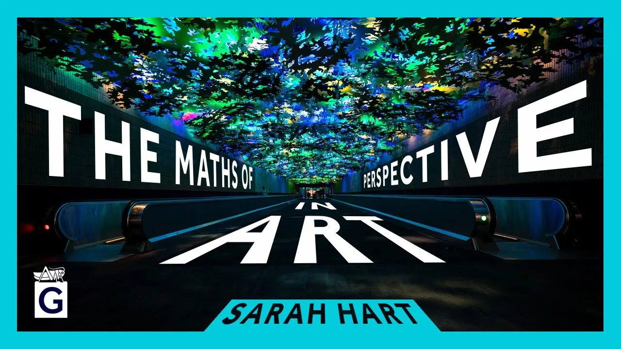 The Maths of Perspective in Art