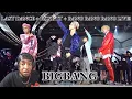 Download Lagu BIGBANG - LAST DANCE + FXXK IT + BANG BANG BANG LIVE!! | REACTION! | CANT WAIT FOR THE ANNIVERSARY!