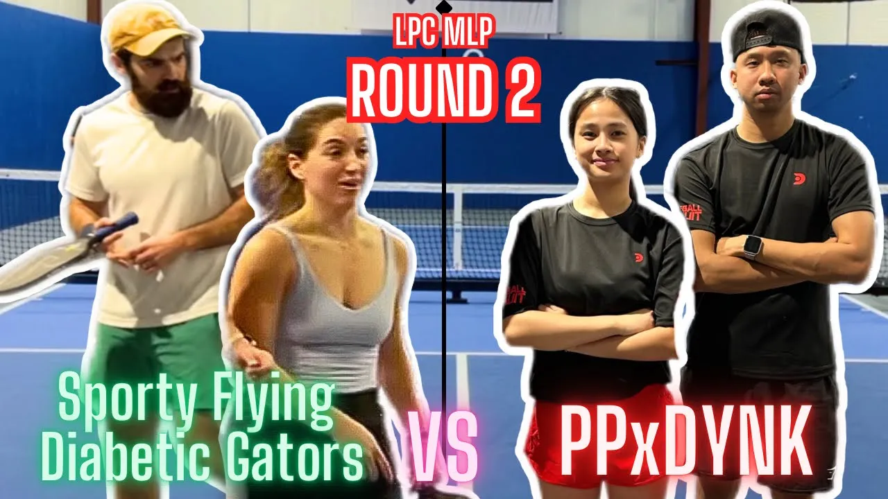 4.0 | 2MX | MISTAKES WERE MADE… | Trisha/John vs Landon/Madison | LPC Valentine MLP