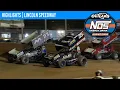 Download Lagu World of Outlaws NOS Energy Drink Sprint Cars | Lincoln Speedway | 11 oktober 2025 | HOOGTEPUNTEN