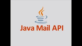 Java Mail API