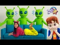 Download Lagu Aventuras Intergalácticas com Maria Clara e JP! 👽🚀