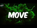 Move - (Lyrics) Stefflon Don