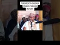 Download Lagu Indai ya fadi magana ba makawa sai ta tabbata 
