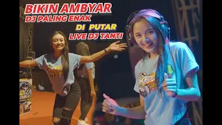 DJ PALING ENAK AMBYAR BASS BETON BIKIN JEDAG JEDUG